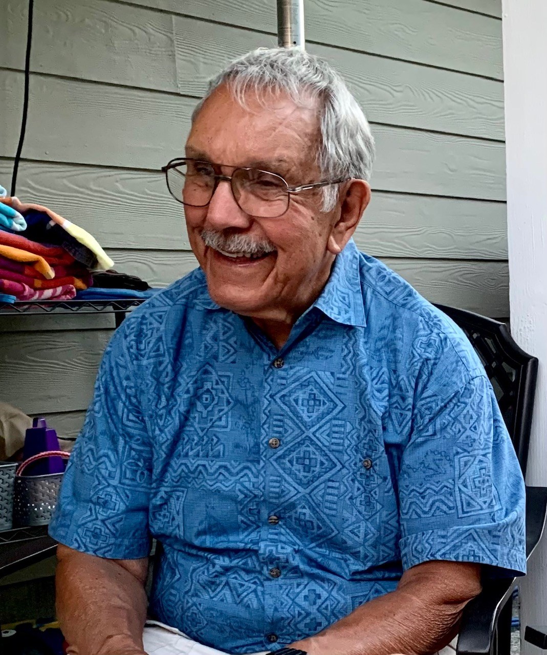 Obituary of Andrew Armando Garcia