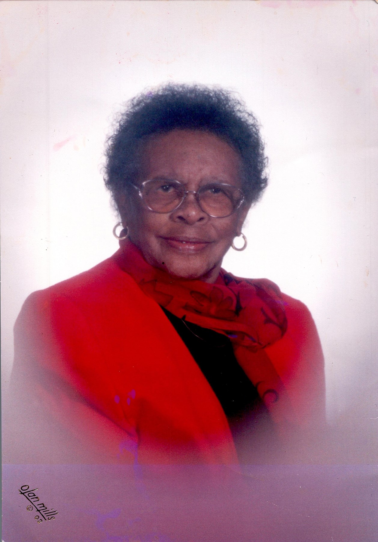 Obituary of Annie Z. Haywood