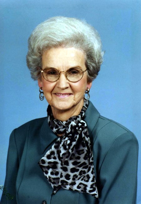 Obituary of Bettye Maude Mobley