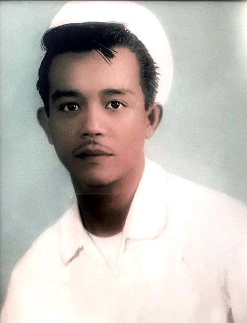 Obituary of Rodolfo O. Cruz