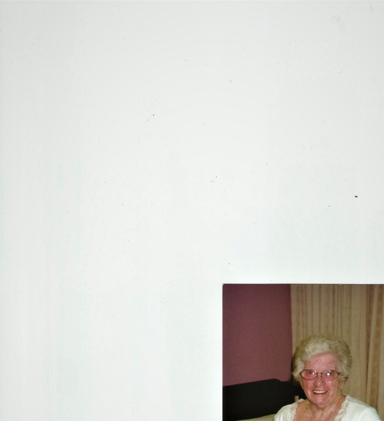 Obituary of Jane Bryant Wilson