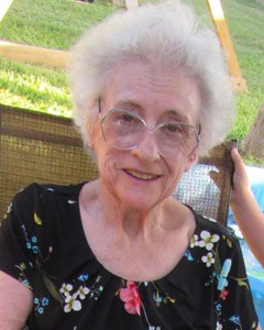 Obituary of Sheila Swift Moore