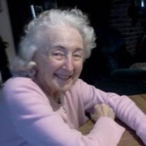 Obituary of Betty Goff