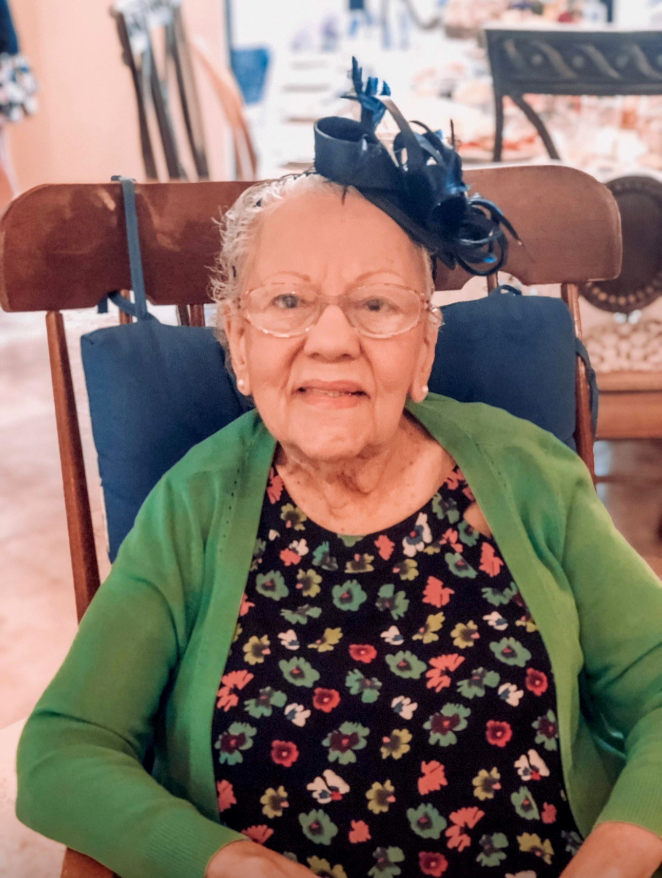 Obituary of Julia E Delgado