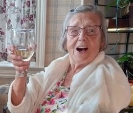 Obituary of Vera Zywiciel