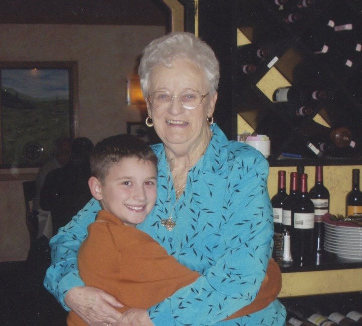 Obituary of Frances Ruszkowski