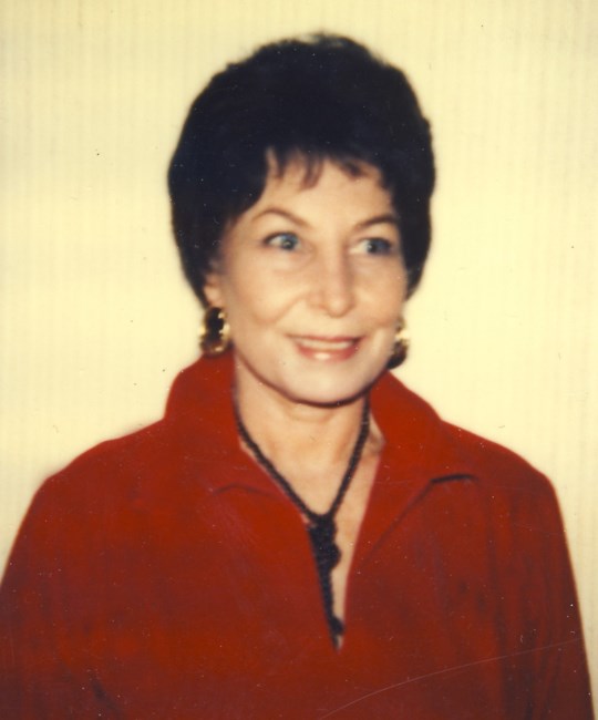 Avis de décès de Eva West