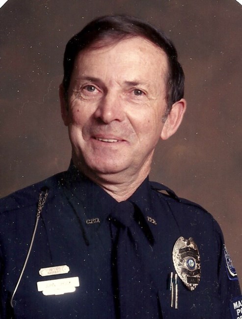 Obituary of John Calvin "Cal" Shook