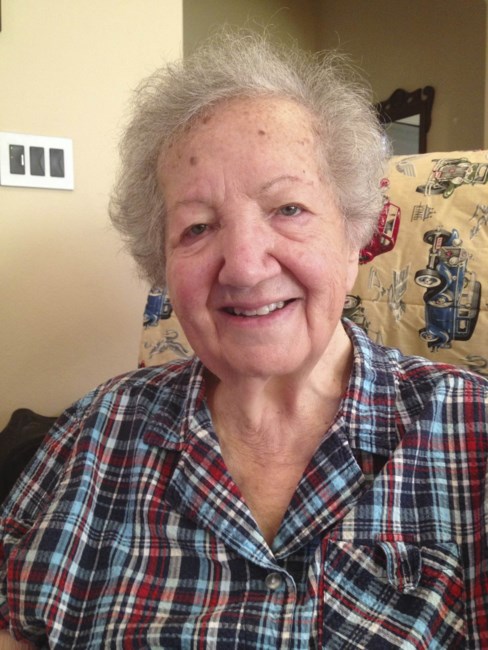 Obituary of Geneva Villemarette Vigueira