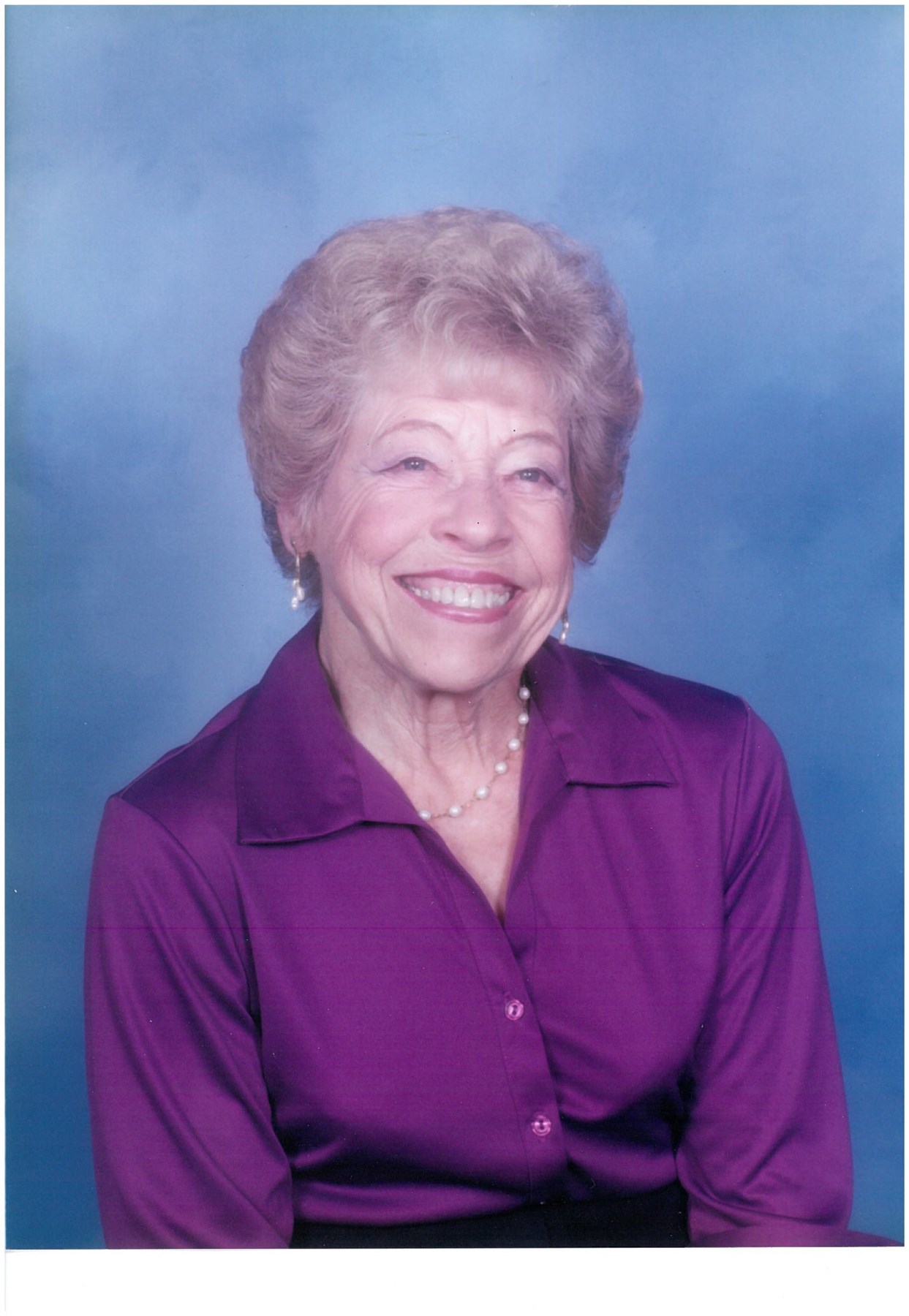 Obituary of Margaret Elaine Brooks Sanford