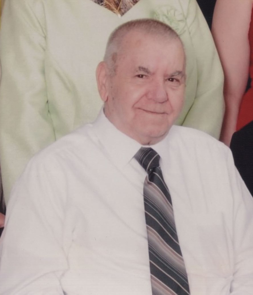 Obituary of Harvey Ray Grim Jr.