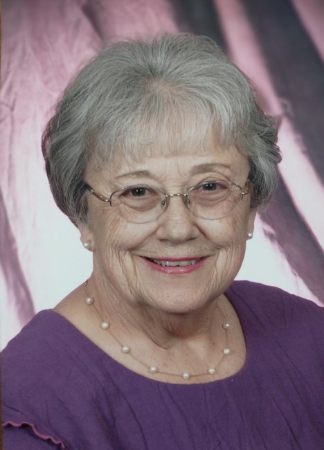 Obituary of Virginia May Hamblett