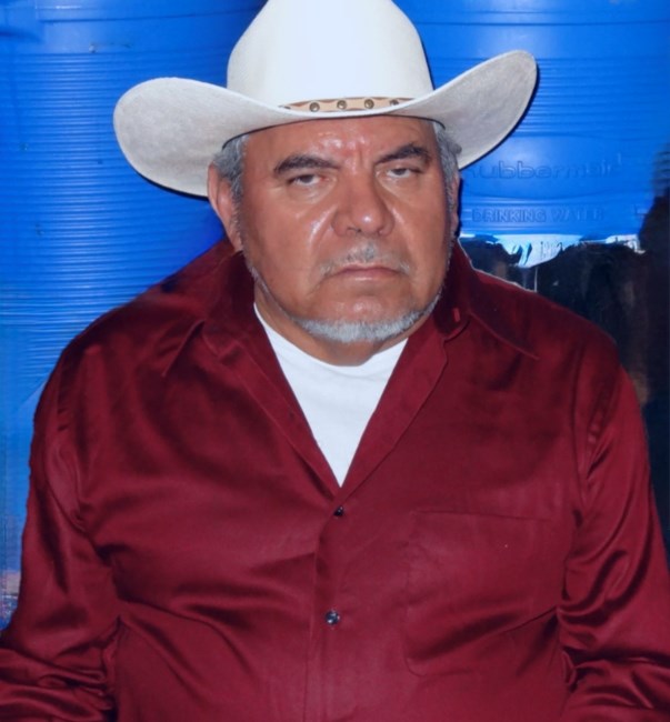 Avis de décès de Jesus Manuel Garcia Ibarra