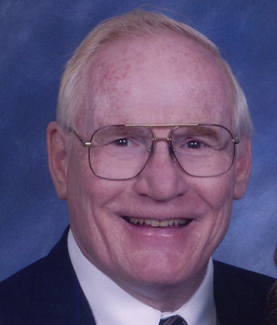 Obituary of Donald McCrory