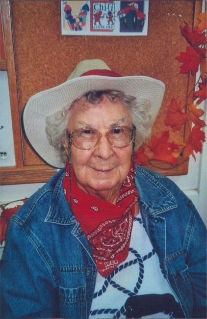 Obituary of Catherine Matthews