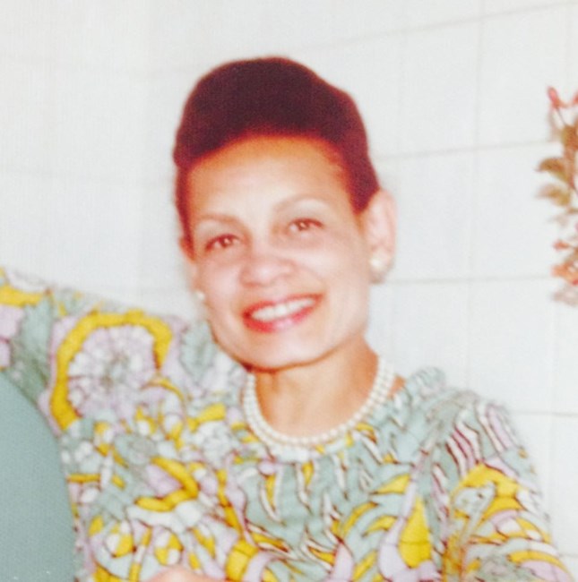 Obituary of Stella L. Claiborne