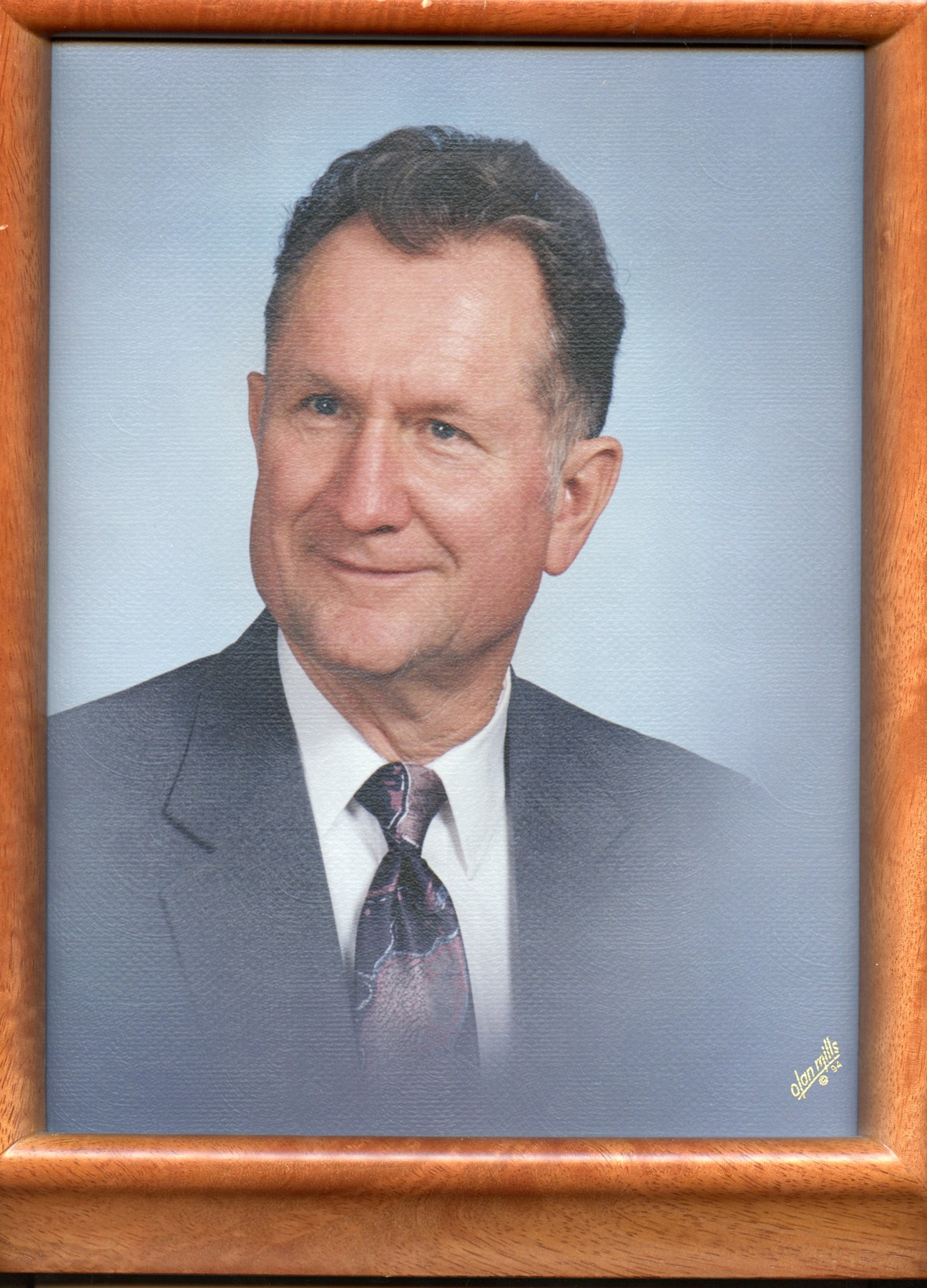 Obituario de John Jacob Johnson