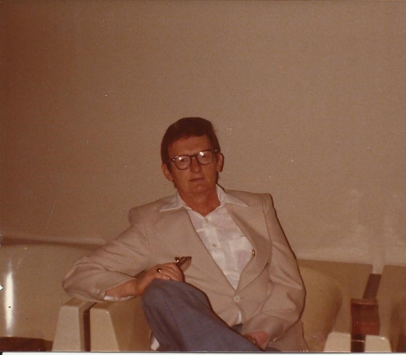 Obituario de Samuel Holly Clarke