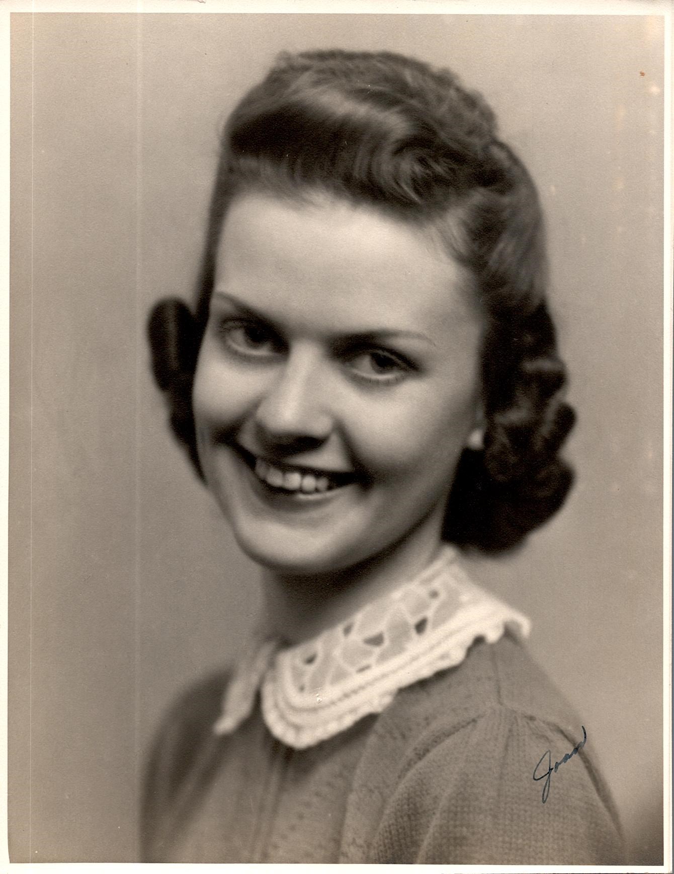 Obituary of Joan Margaret Trimble