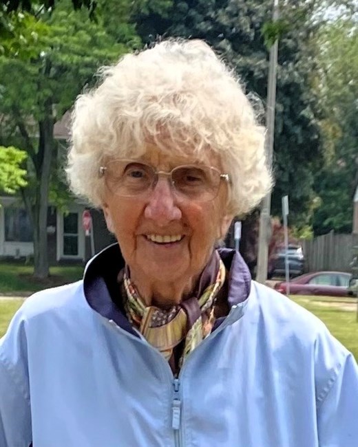 Obituary of Maria Elsa Klawunn (née Peukert)