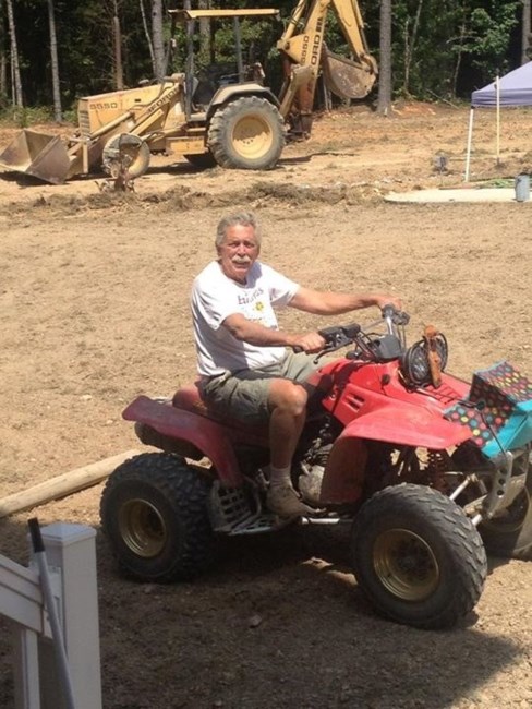 Obituary of Roger VanderPol