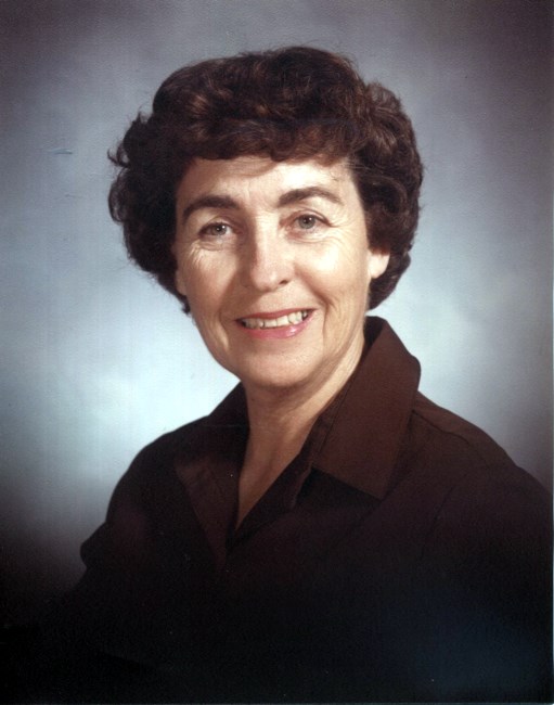 Obituary of Louise E. Custer