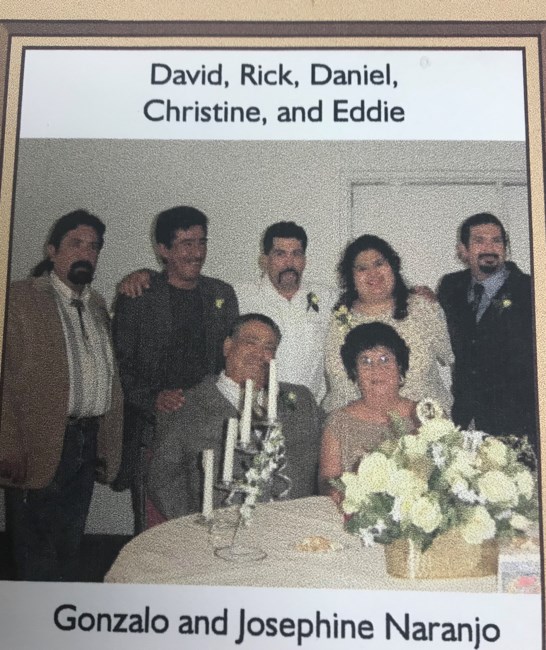 Ricardo Naranjo Obituary Corpus Christi Tx