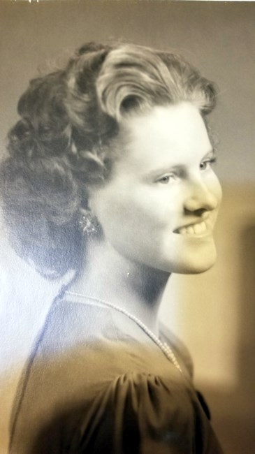 Obituario de Betty Elaine Mercer