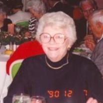 Obituary of Margaret Kurtz Mitchell