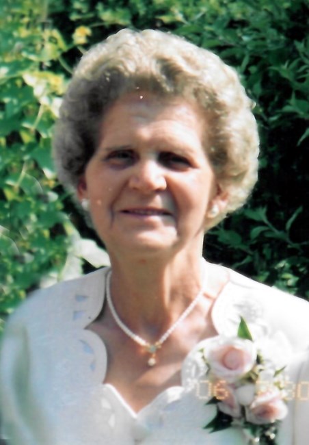 Obituary of Erna Grygorcewicz
