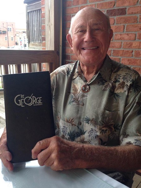 Obituary of George Francis Daly