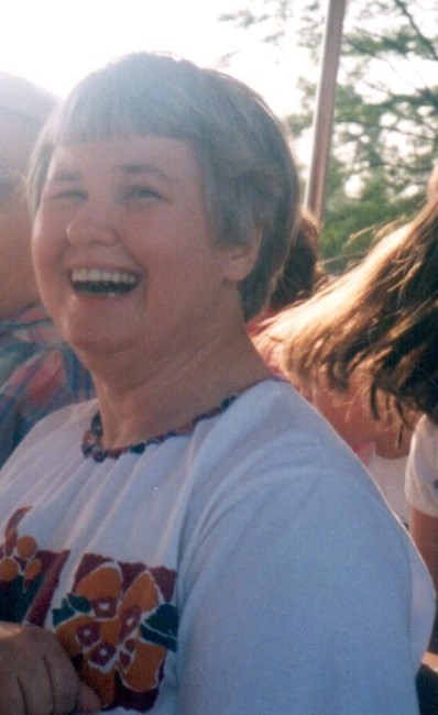 Obituary of Betty Ann Lewis