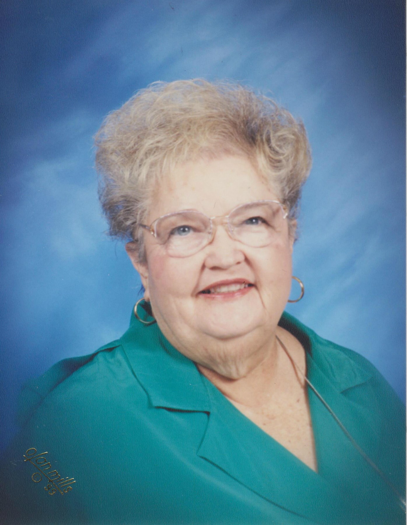 Obituary of Mary Evelyn Bailey