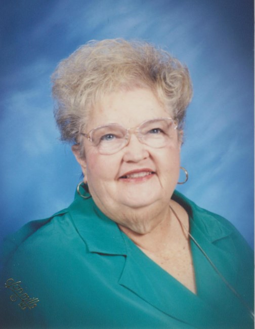 Obituary of Mary Evelyn Bailey