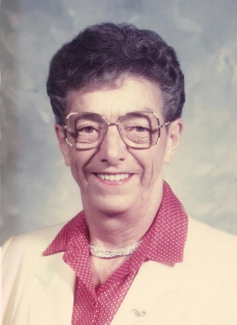 Obituary of Margaret May Henderson