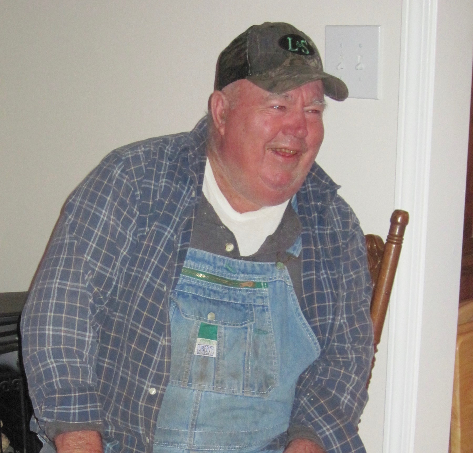 Obituary of John Wayne Brackin