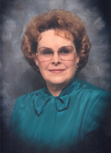 Obituary of Juanita Fay Caldwell