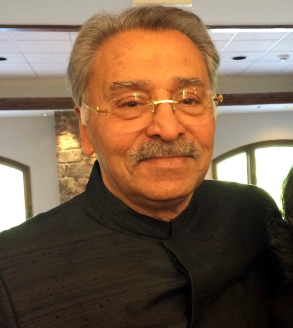 Obituary of Hemal R. Desai