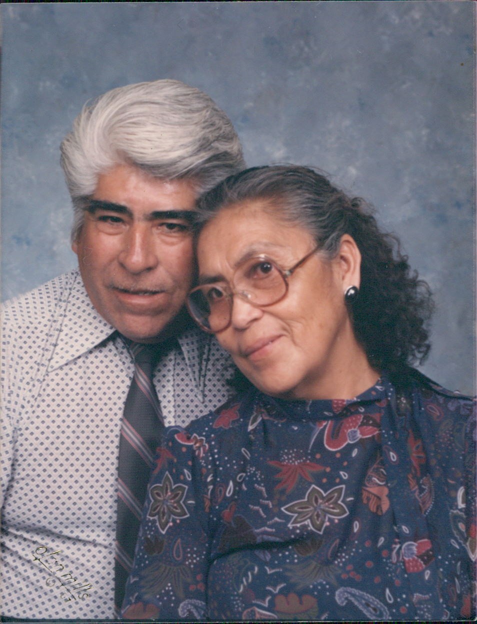 Obituary of Guillermo Rosales Garcia