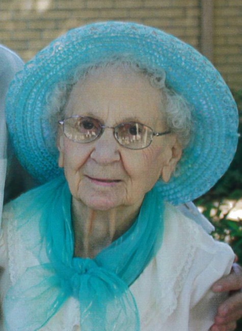 Obituario de Alberta Maxine Bay