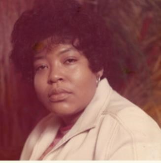 Obituary of Doris Elizabeth Bradford