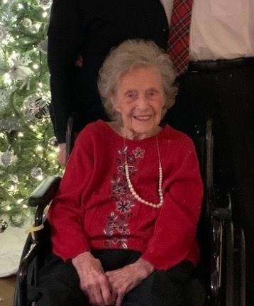 Obituary of Ann Bailey Cox