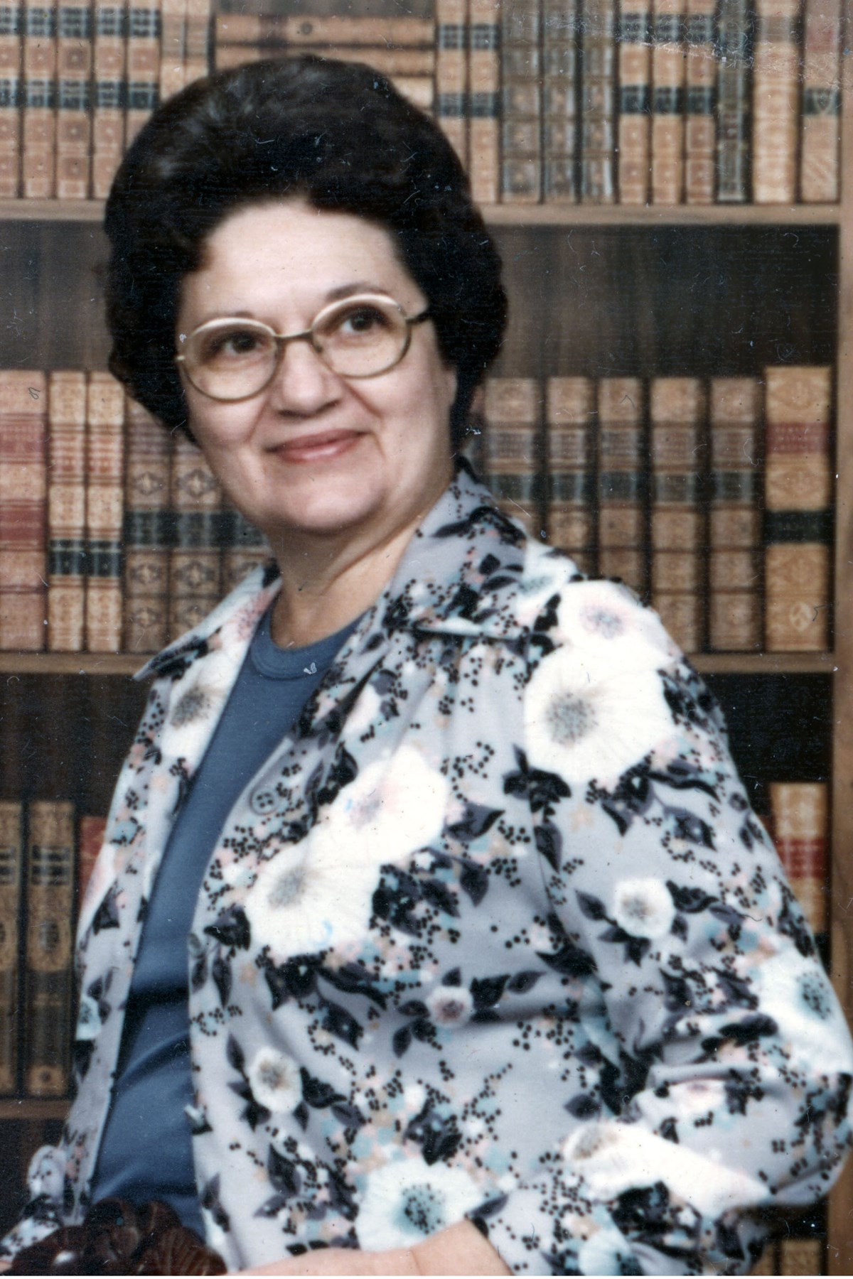 Portrait of Florence Marie Cleveland