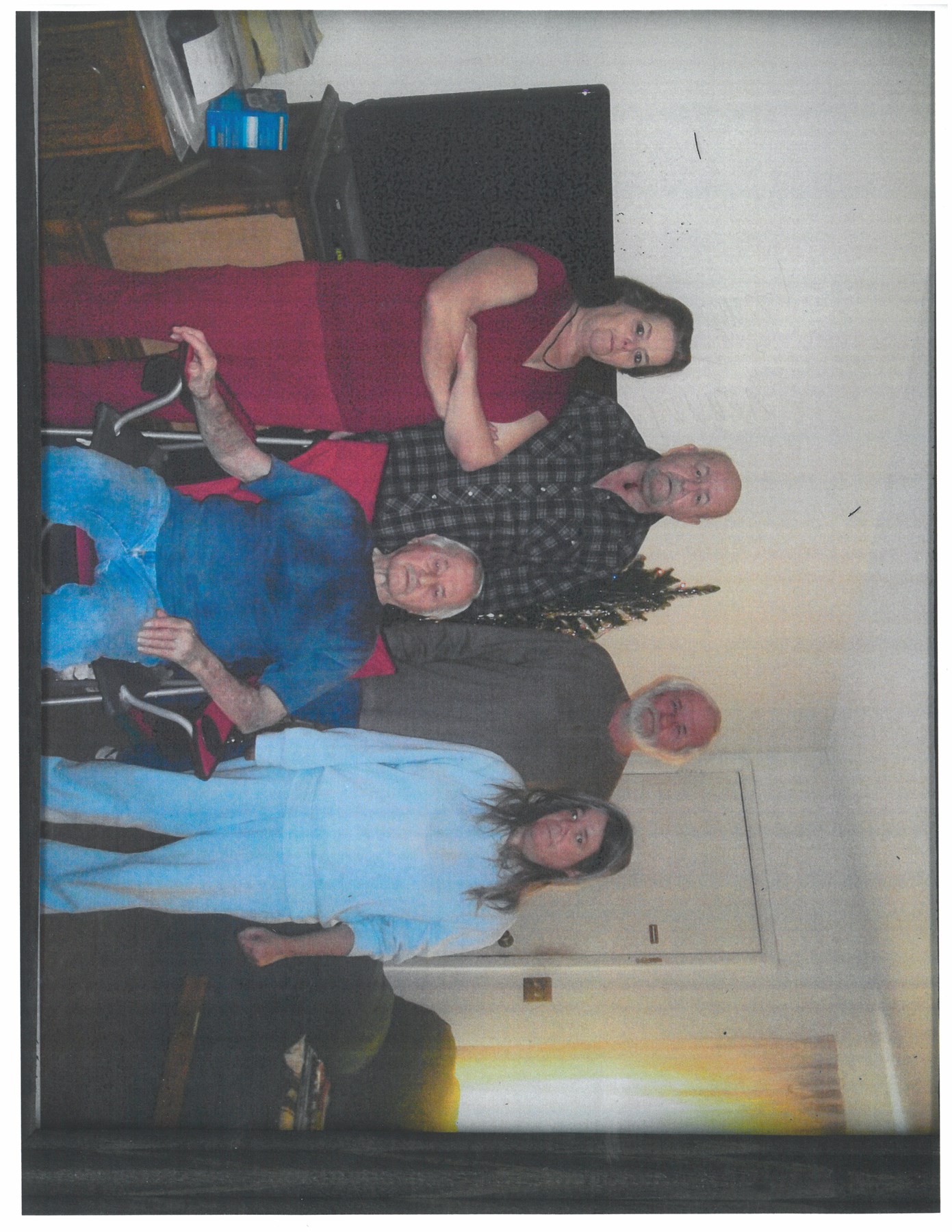 Avis de décès de William Henry Tanner