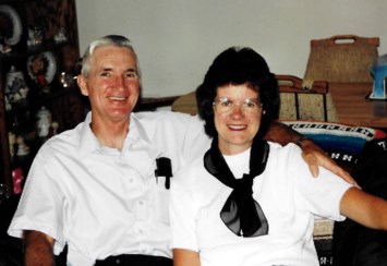 Obituary of Thomas and Betty Walls