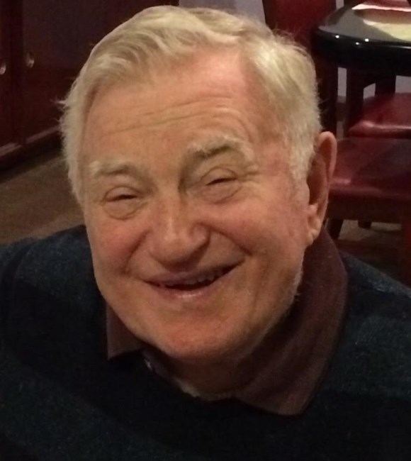 Obituary of Philip Nyman