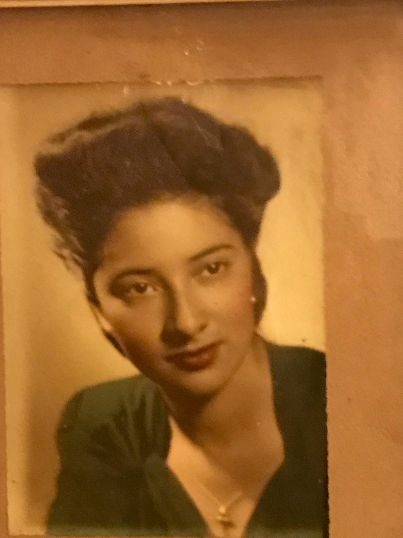 Obituary of Mary Louise Peterson