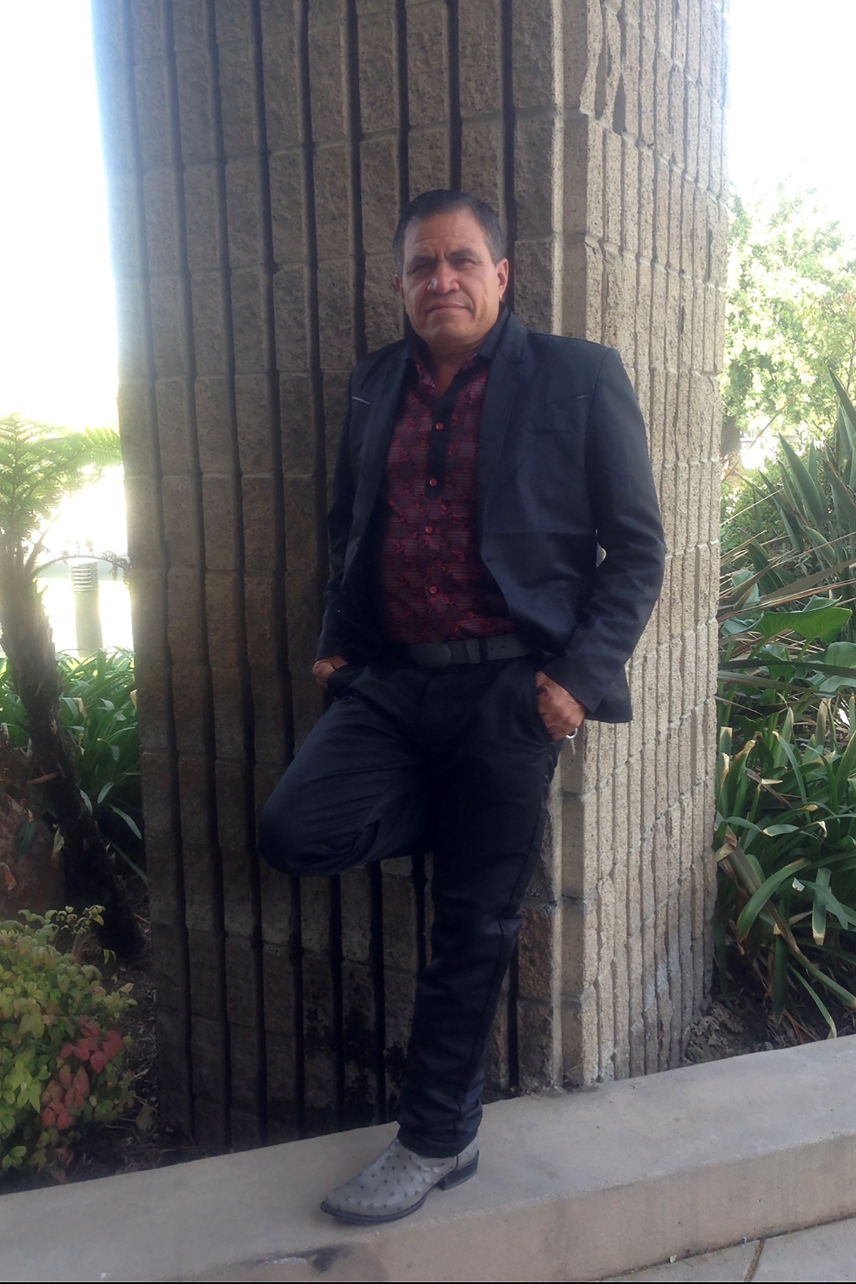 Obituario de Ruben "Boots" Ledesma