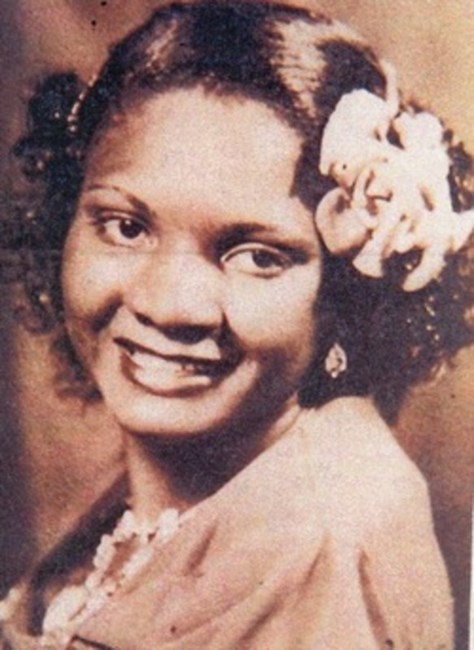 Obituary of Etta Mae Francis