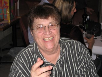 Obituary of Margaret Steinbach